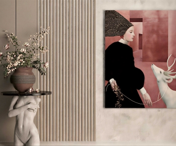 Modern Painting-ID:697333109