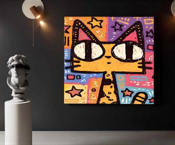 Modern Painting-ID:618653064
