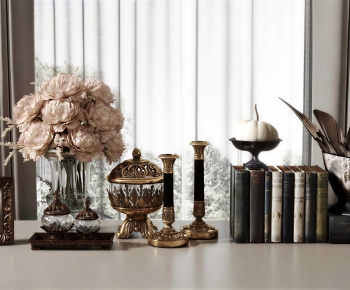 Modern Decorative Set-ID:614130025