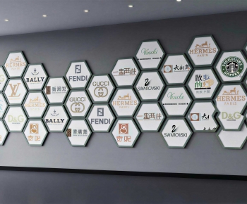 Modern Culture Wall-ID:235757113