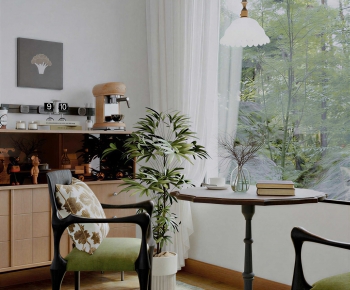 Modern Leisure Table And Chair-ID:847584011