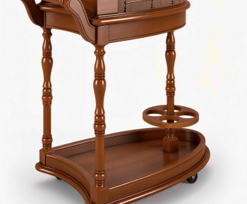 New Chinese Style Side Table/corner Table-ID:185091025