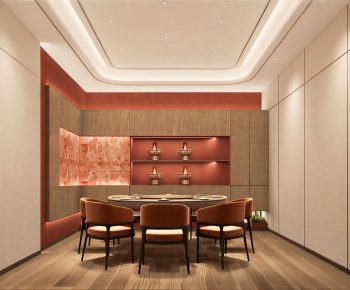 New Chinese Style Restaurant Box-ID:234579094