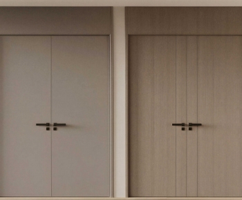Modern Double Door-ID:891525981