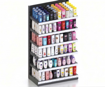 Modern Supermarket Shelf-ID:749073032