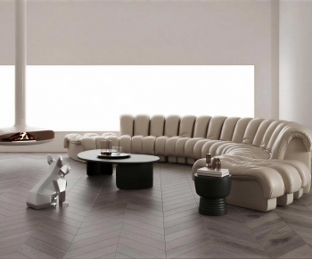 Modern Sofa Combination-ID:526395087