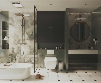 French Style TOILET-ID:419823887