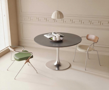 Modern Leisure Table And Chair-ID:564270972