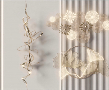 Modern Wall Decoration-ID:859895944