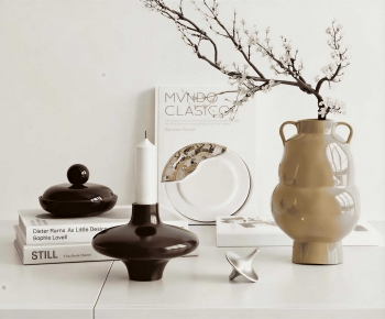 Modern Decorative Set-ID:894660002