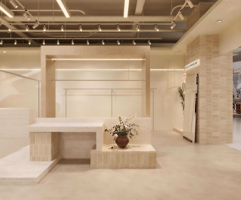 Modern Clothing Store-ID:123054033