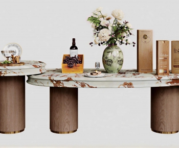 Modern Coffee Table-ID:983520986