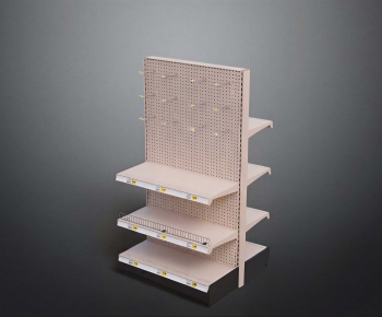 Modern Supermarket Shelf-ID:316433915