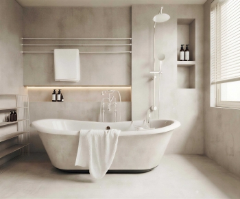 Wabi-sabi Style TOILET-ID:160305989