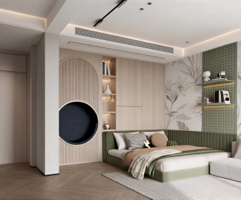 Modern Children's Room-ID:155349021