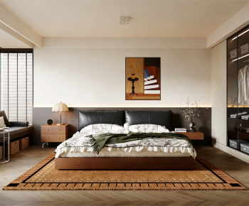 Modern Bedroom-ID:842912919