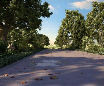 Modern Road-ID:435012104