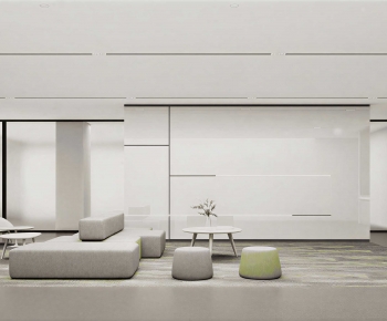 Modern Office Rest Area-ID:280430364