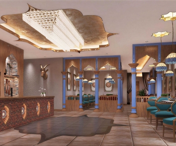 Modern Restaurant-ID:293174032