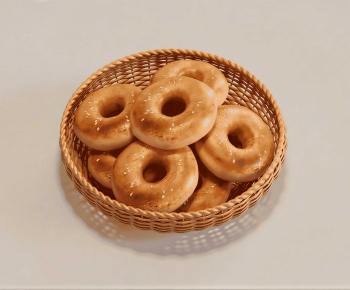 Modern Bread Cake-ID:883172993