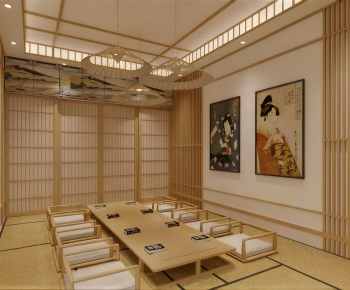 Japanese Style Restaurant Box-ID:292061094