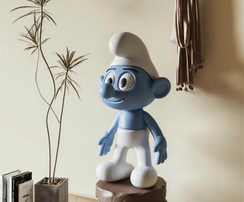Modern Sculpture-ID:758997928