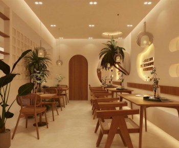 Modern Dessert Shop-ID:987476114