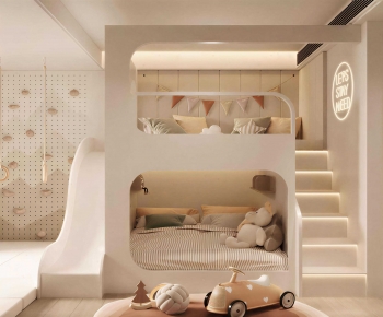 Modern Children's Room-ID:454487093