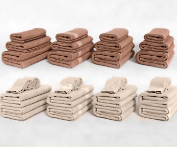 Modern Towel-ID:888206015