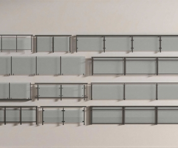 Modern Guardrail-ID:993457088