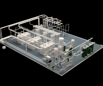 Industrial Style Industrial Equipment-ID:585762989
