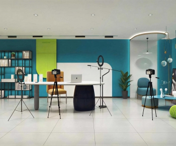 Modern Studio/Recording Studio/Live Room-ID:278062112