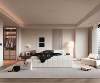 Modern Bedroom-ID:813641076