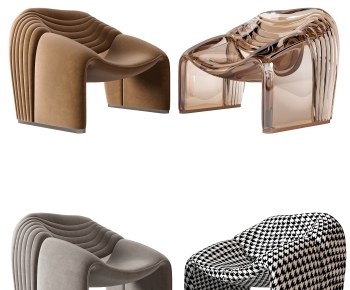 Modern Lounge Chair-ID:428559844