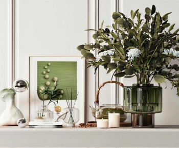 Modern Decorative Set-ID:734036929
