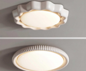 French Style Ceiling Ceiling Lamp-ID:435841088