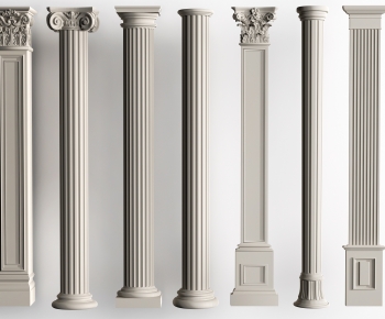 European Style Roman Pillar-ID:168957009