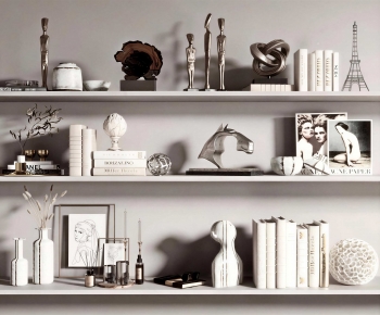 Modern Decorative Set-ID:117888933