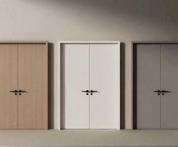 Modern Double Door-ID:465404038