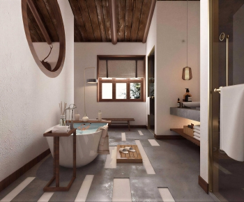 New Chinese Style TOILET-ID:119515902