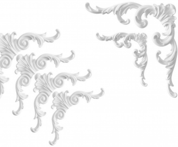 European Style Carving-ID:715092902