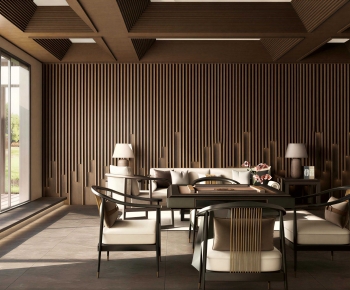 New Chinese Style Chess And Card Room-ID:478441955