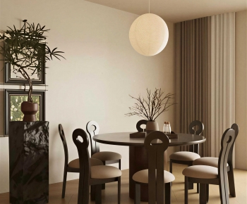 Modern Dining Room-ID:443134071