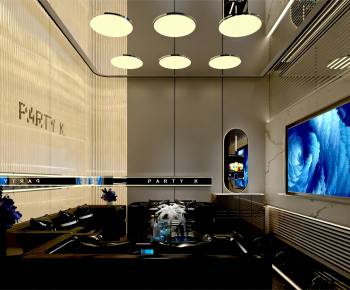 Modern KTV Box-ID:659288888