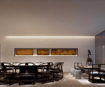 New Chinese Style Restaurant Box-ID:207209114