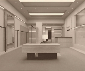 Modern Clothing Store-ID:600231892