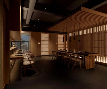 Japanese Style Restaurant-ID:663542032