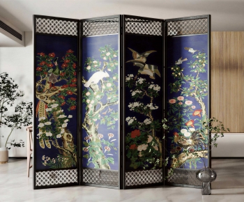 New Chinese Style Partition-ID:829210047