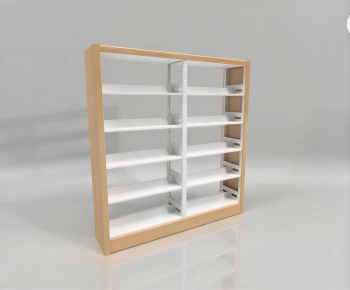 Modern Bookshelf-ID:482799059