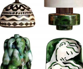 Modern Table Lamp-ID:787446985